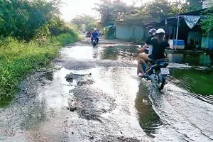 TP.HCM: Được bồi thường sau 24 năm bị quy hoạch treo