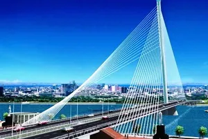 5.300 tỉ đồng xây cầu Thủ Thiêm 4