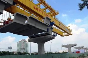 TP.HCM tìm vốn xây metro và cải thiện hạ tầng