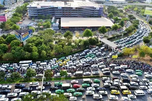 18.000 tỉ đồng xây dựng tuyến đường bộ trên cao số 1