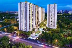 20 người phải bốc thăm để chọn mua một căn hộ