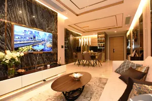 Nam Sài Gòn có thêm một khu phức hợp