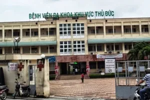 Thủ Đức được xây dựng thêm một bệnh viện mới