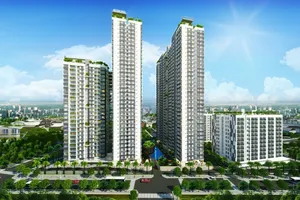 Phân khúc nhà giá rẻ sẽ chiếm lĩnh thị trường năm 2017