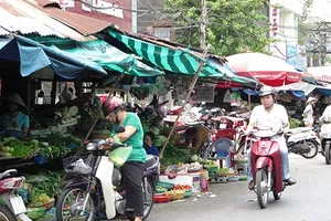 TP.HCM dẹp 2 ngôi chợ ở quận 1