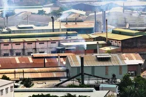 Đẩy nhanh việc di dời cơ sở ô nhiễm ra khỏi khu dân cư