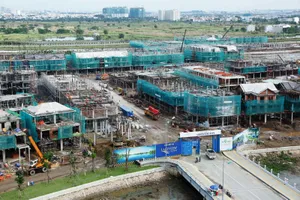 Novaland tăng vốn điều lệ bốn lần trong năm 2016