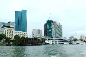 TP.HCM xây đường hầm chạy dọc đường Tôn Đức Thắng