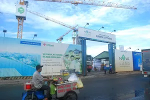 Cổ phiếu Novaland giảm 1.000 đồng