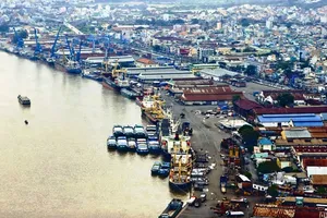 TP.HCM cho đầu tư Khu phức hợp Nhà Rồng – Khánh Hội