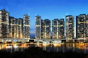 Địa ốc Hòa Bình trúng thầu ba công trình 2.135 tỉ đồng