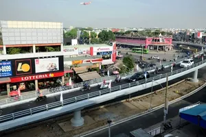 Nâng giá bồi thường đất để xây cầu vượt ngã 6 Gò Vấp