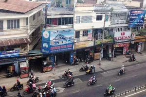 TP.HCM điều chỉnh quy hoạch ở quận Phú Nhuận