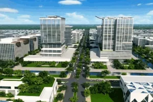 Công ty địa ốc đua nhau huy động vốn dịp cuối năm