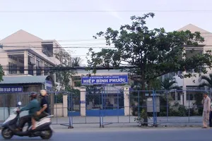 TP.HCM nâng giá bồi thường đất ở Bình Chánh và Thủ Đức