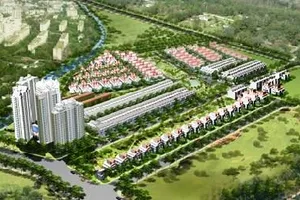 TP.HCM chấp thuận đầu tư 5 dự án bất động sản