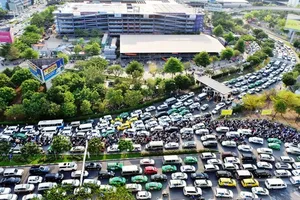 TP.HCM muốn mở cổng sân bay Tân Sơn Nhất tại Gò Vấp