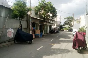 TP.HCM nâng giá bồi thường đất ở ba dự án