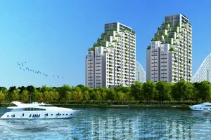 Doanh nghiệp địa ốc đua nhau hồi sinh dự án “trùm mền”