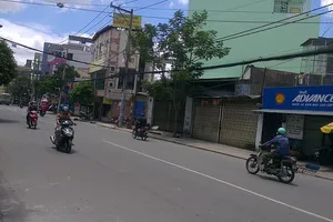 TP.HCM điều chỉnh quy hoạch quận Tân Phú