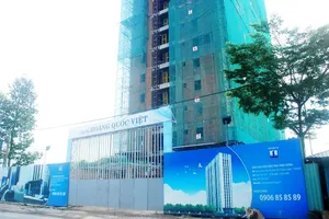 Địa ốc Vạn Phát Hưng vẫn chưa thể “phát”