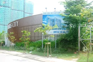 Địa ốc Đất Xanh tăng vốn để làm dự án SaigonRes River