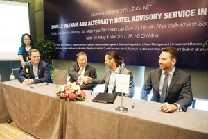 Savills hợp tác với Alternaty làm tư vấn khách sạn