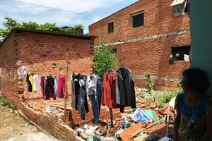 TP.HCM mạnh tay xử lý nhà không phép tại Bình Chánh