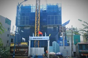 Thấy gì từ những khoản nợ ngàn tỉ của DN bất động sản