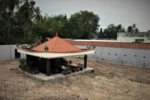 Không có lối đi, kiện ra tòa được không?