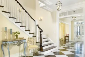 Cách tính bậc cầu thang khi xây nhà để tránh “lão, bệnh, tử“