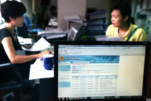 Cảnh báo các nhà thầu chưa đăng ký thông tin