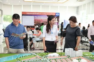 Phát triển căn hộ 1 tỉ đồng