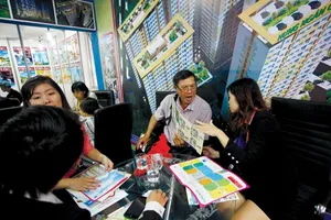 5 lưu ý pháp lý khi mua nhà chung cư