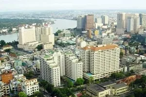 Số căn hộ bán được tại TPHCM sụt giảm mạnh