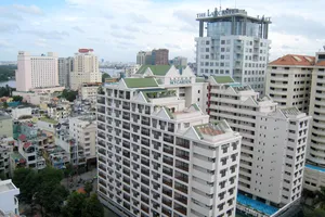 Hạn chế nguồn cung căn hộ dịch vụ