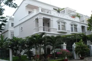 Biệt thự, nhà phố bán mạnh hơn căn hộ