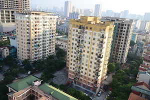 Dự án nhà ở xã hội loay hoay tìm khách mua