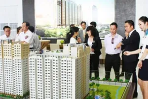 Căn hộ tầm trung vẫn đang chiếm lĩnh thị trường