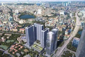 Mua căn hộ cao cấp hãy chờ đến cuối năm!