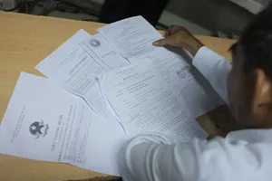 Bán nhà vừa đổi số, vẫn bị thu thuế thu nhập cá nhân