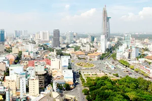 Trung tâm Sài Gòn đang là tâm điểm tăng giá của thị trường