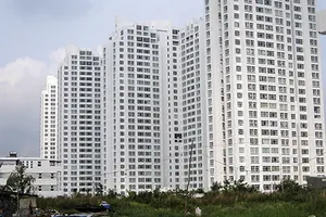 Dự báo giá bán căn hộ tại TP.HCM tiếp tục tăng