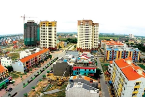 Thị trường căn hộ chưa có dấu hiệu bất thường