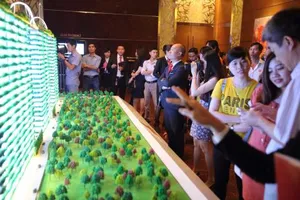 Những sự thật đằng sau chuỗi dự án xanh tiêu chuẩn Mỹ