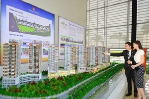 Thị trường cạnh tranh gay gắt, người mua nhà được lợi