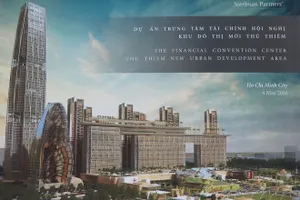 Dự án địa ốc 4 tỷ USD của vua hàng hiệu có nguy cơ bị bác