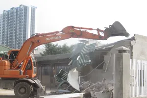 Chủ đầu tư phải cam kết đảm bảo an toàn cho công trình liền kề