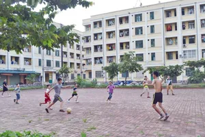 Vay mua NƠXH phải có sổ bảo hiểm: Chỉ là trích nợ gốc để gởi