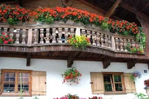 Nhà bịt kín ban công mang tới điềm xấu cho gia chủ